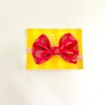 Brocade Silk Headband - Image 2