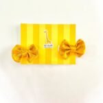 Brocade Silk Hair Clips - Image 3