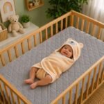 Teddy Hooded Terry Towel