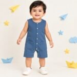 Linen Romper