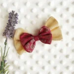 Brocade & Kasavu Headband - Image 9