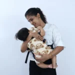 Skippy - Hands-free, Adjustable Kangaroo Pouch Baby Carrier - Image 10