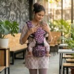 Hippy Snug - 2 in 1 Ergonomic, Detachable Hip Seat Baby Carrier - Image 32