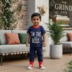 Boss Baby Tee & Joggers