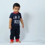 Boss Baby Tee & Joggers