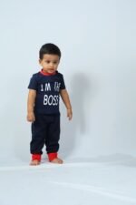 Boss Baby Tee & Joggers
