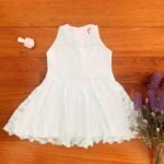 Soft Lace Dress - Image 3