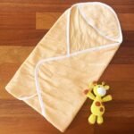 Quilted Hooded Wrap - Image 2