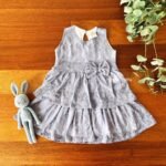 Soft Lace Layered Dress - Image 2