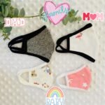 Family pack Face Masks {4 pcs} - Image 4