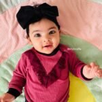 Lace Frill Sweatshirt