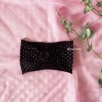 Printed Donut Head Wrap(0-3 Months)