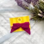 Bottom Tails  Bow Headband - Image 3