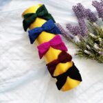Bottom Tails  Bow Headband - Image 2
