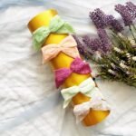 Bottom Tails  Bow Headband