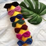 Lace Butterfly Hairband