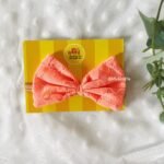 Lace Big bow Hairband