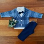 Plaid Suit & Pants - Image 3