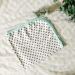 Printed Swaddle Towel - Image 3