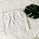 Printed Swaddle Towel - Image 4