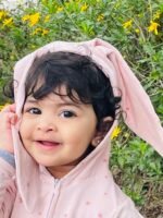 Rabbit Hooded Onesie