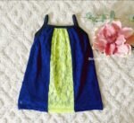 Neon Lace Dress - Image 3