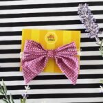 Printed Single Bow Bottom Tail - Image 6