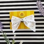 Printed Single Bow Bottom Tail - Image 7