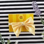 Printed Single Bow Bottom Tail - Image 3