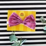 Lace Big bow Hairband - Image 6