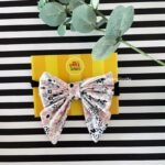 Printed Single Bow Bottom Tail - Image 2