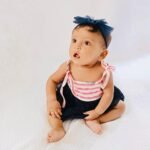 Top Tying Soft Net Onesie - Image 2