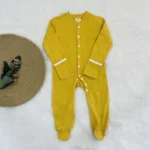 Fully Covered Printed Onesie - Image 3