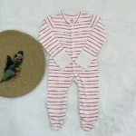 Fully Covered Printed Onesie - Image 4