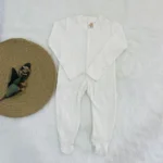 Fully Covered Printed Onesie - Image 5