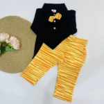 Full Sleeve With Bow & Pants - Image 4