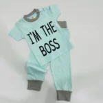 Boss Baby Tee & Joggers - Image 3