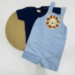 Lion Romper & Tee - Image 2