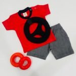 Steering Tee & Shorts - Image 3