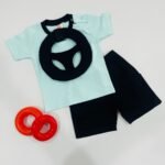 Steering Tee & Shorts - Image 2