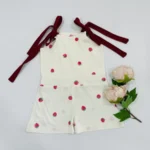 Top Tying Playsuit - Image 5