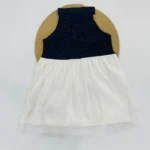 Halter Shimmer Soft Net Dress - Image 3