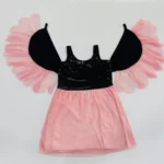 Sequin Wings Dress - Image 5