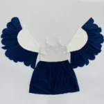 Sequin Wings Dress - Image 2