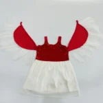 Sequin Wings Dress - Image 3