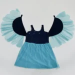 Sequin Wings Dress - Image 4