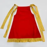 Bow Tying Frill Dress - Image 6