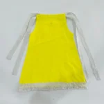 Bow Tying Frill Dress - Image 5