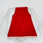 Bow Tying Frill Dress - Image 4