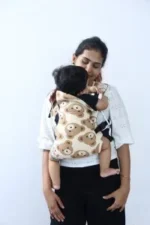 Skippy - Hands-free, Adjustable Kangaroo Pouch Baby Carrier - Image 13
